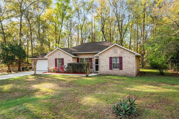 Property Photo:  16319 NW 120th Place  FL 32615 