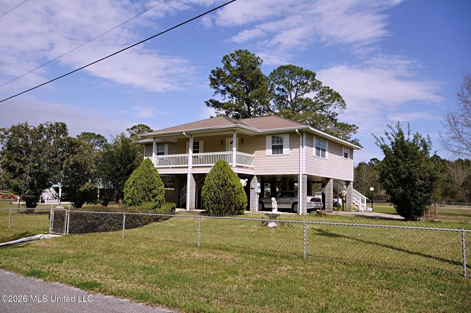 Property Photo:  6008 Saint Martin Road  MS 39532 