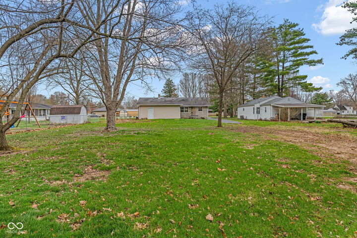 Property Photo:  3448 Rost Drive  IN 47203 