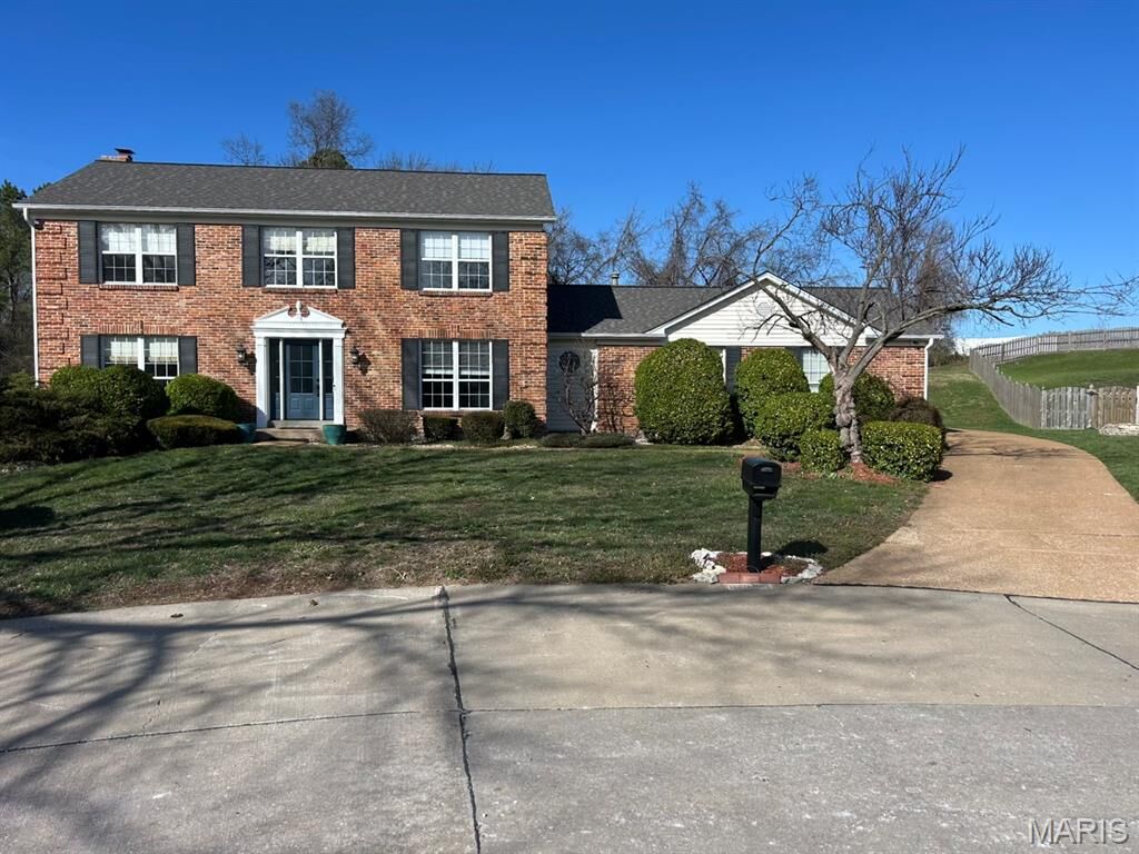 Property Photo: 6301 Highland Estates Drive MO 63129