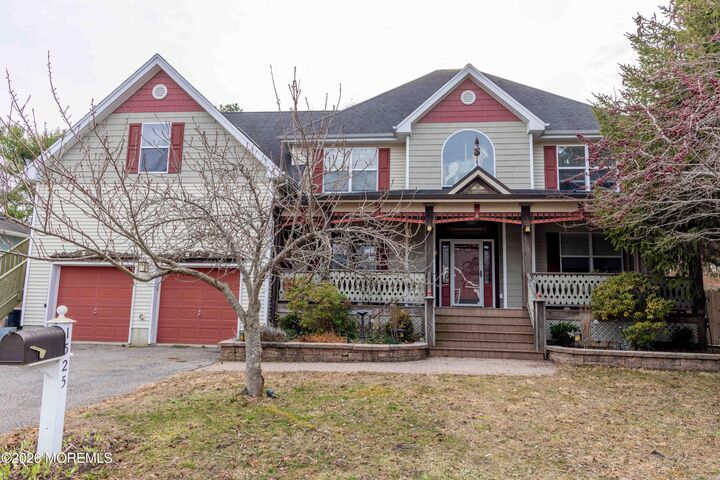 Property Photo: 1525 Argonne Avenue NJ 08731