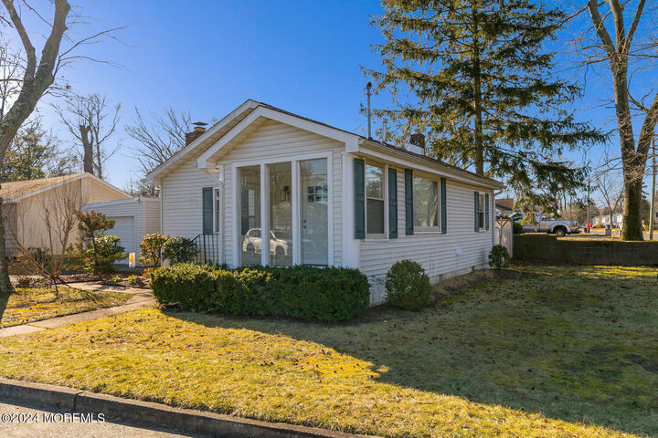 Property Photo:  717 Harmony Road  NJ 07748 