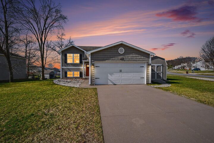 Property Photo: 1627 Hamlet Drive MI 49331