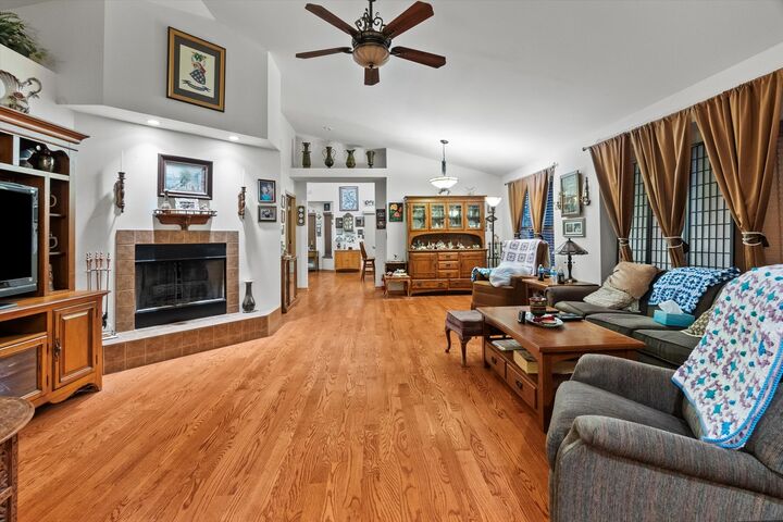 Property Photo:  25426 Barrow Road  IL 60442 