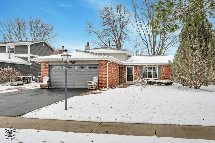 Property Photo:  2414 Daniel Lewis Drive  IL 60451 