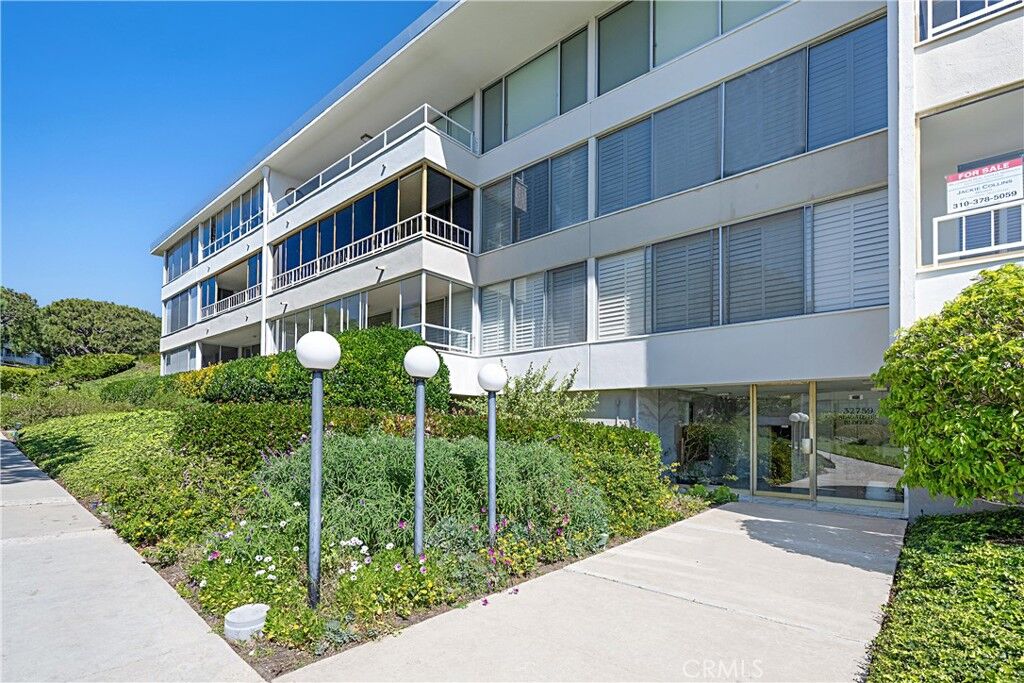 Property Photo:  32759 Seagate Drive 201  CA 90275 