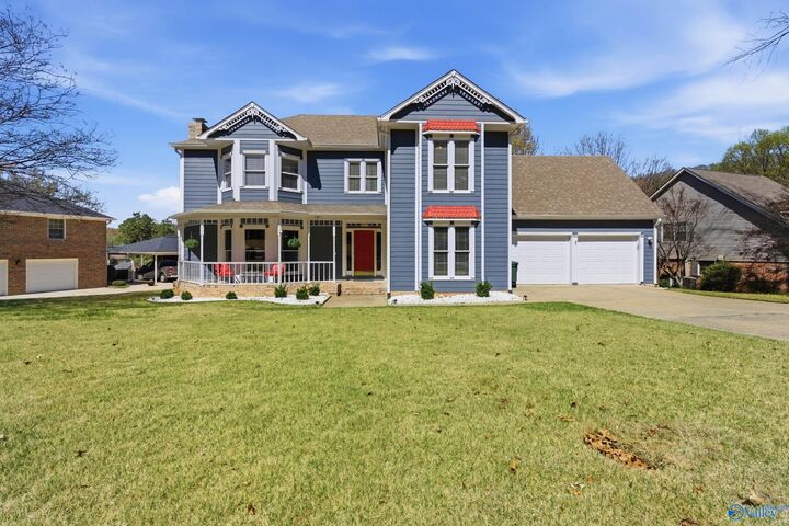 Property Photo:  7804 Valley Bend Drive SE  AL 35802 