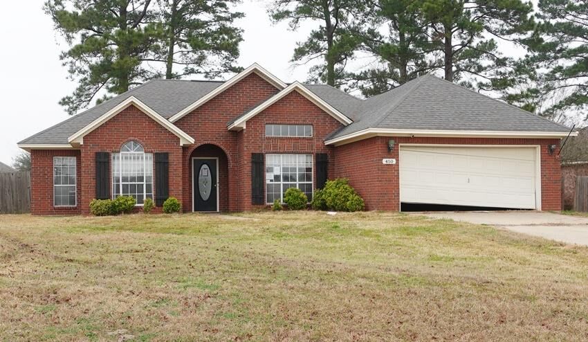 Property Photo: 450 Evans Gann Road TX 75904