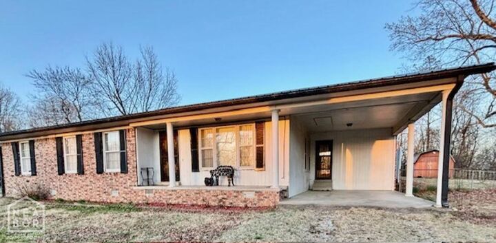 Property Photo:  5873 Highway 90 West  AR 72455 