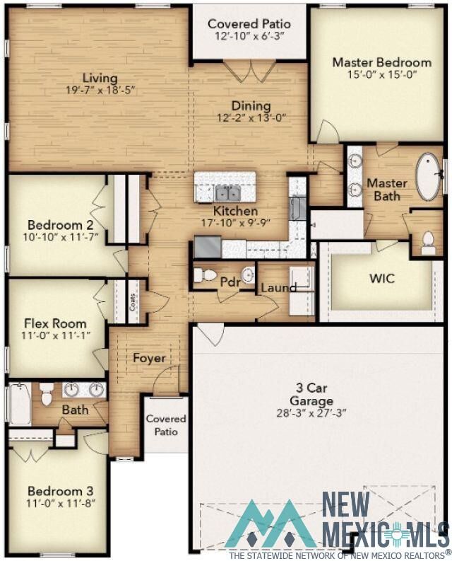 Property Photo:  3611 S Sunnyview Avenue  NM 88220 