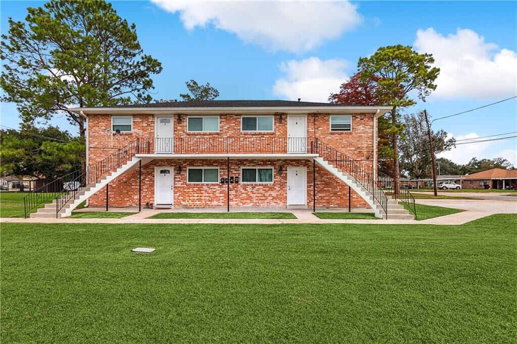 Property Photo:  509 Omega Street D  LA 70037 