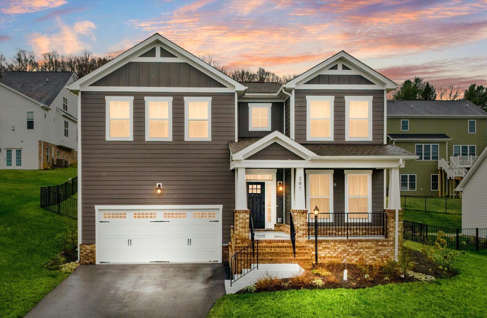 Property Photo:  207 Alico Drive  VA 24060 