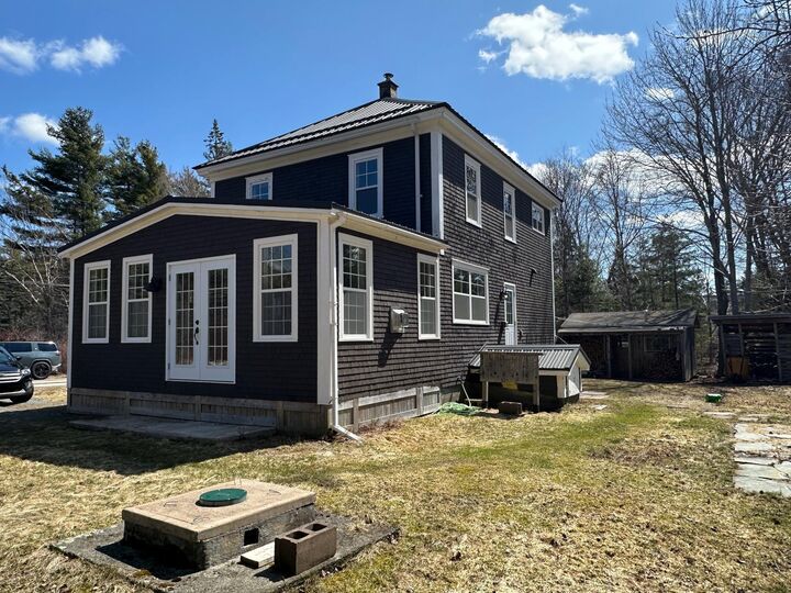 Property Photo: 151 Medway River Road NS B0J 2H0