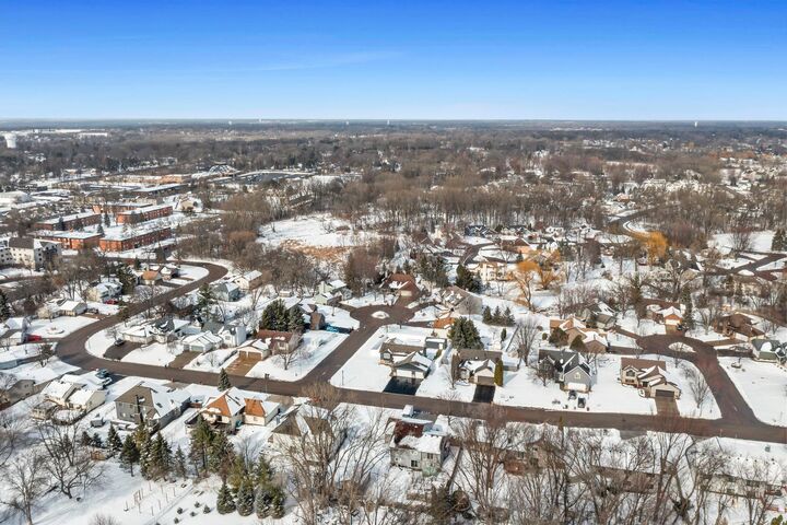 Property Photo: 6356 11th Street N MN 55128