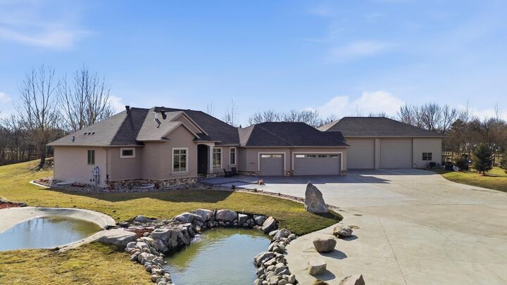 Property Photo: 7620 Adelman Drive ND 58047
