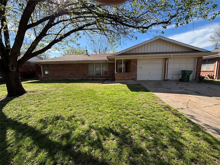 Property Photo:  3543 Paramount Street  TX 76117 