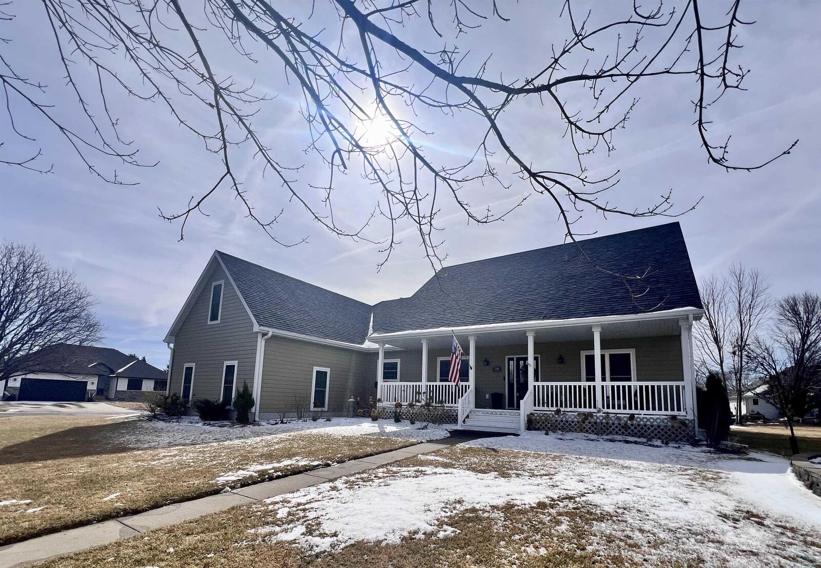 Property Photo:  138 Green Court Dr  SD 57025 