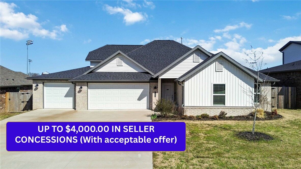 Property Photo:  108 Phyllis Farm Road  AR 72753 