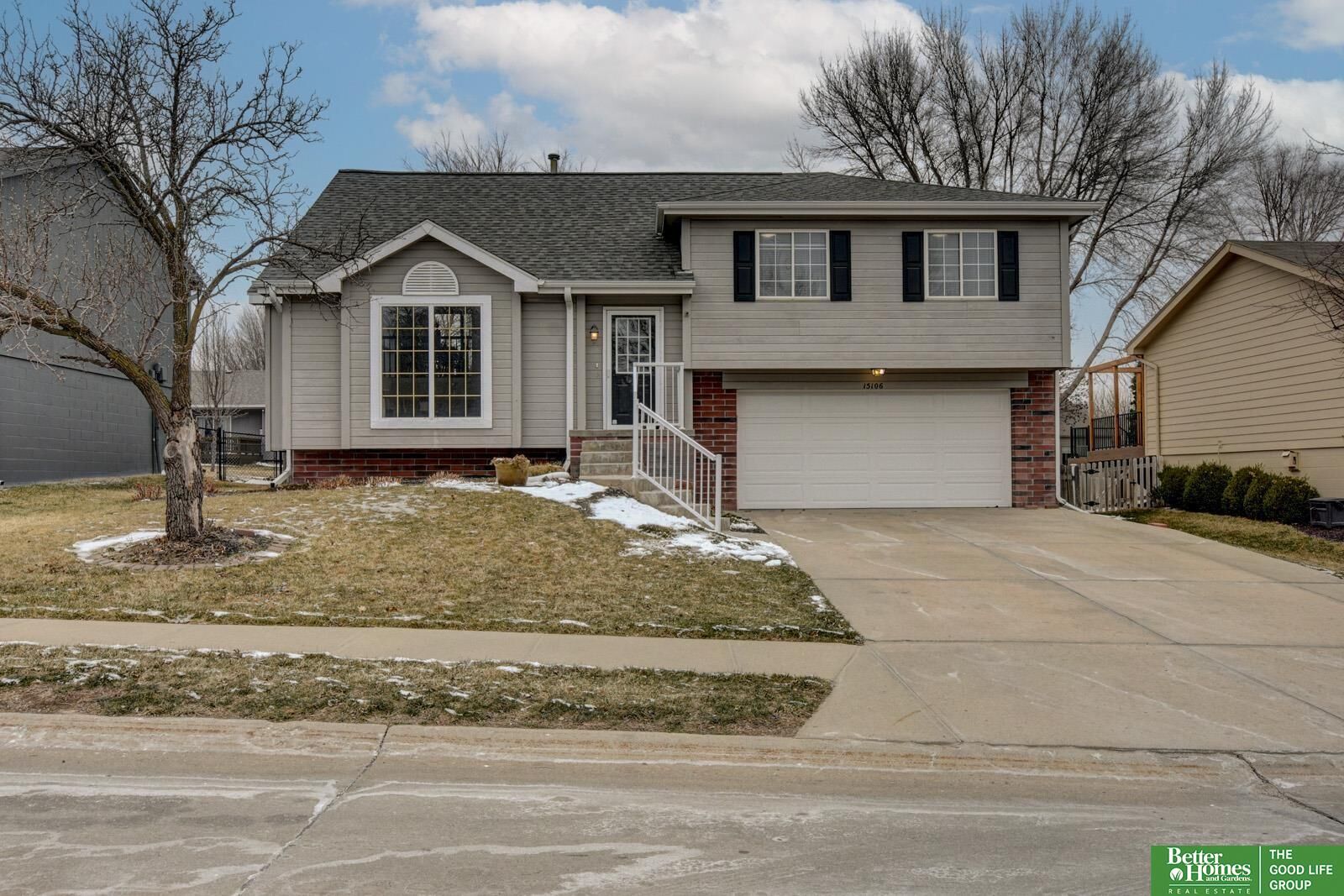 Property Photo:  15106 Spencer Street  NE 68116 