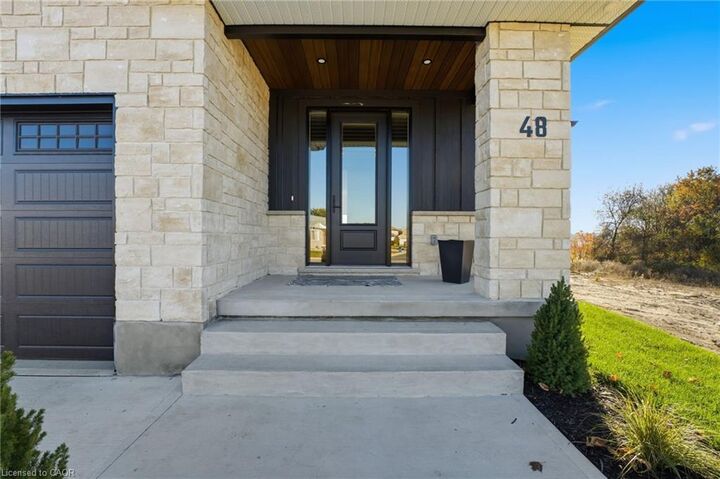 Property Photo: 48 Rebecca Drive ON N5H 0A1