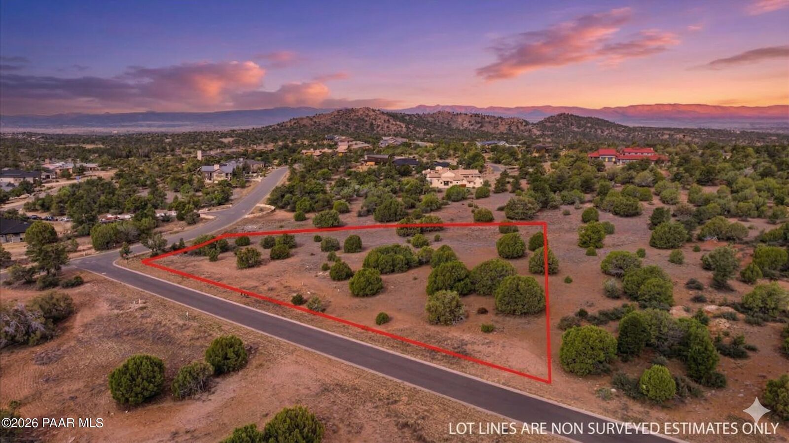 Property Photo:  5636 W Meriah Lane  AZ 86305 