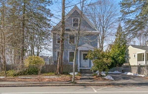 Property Photo:  46 Whittier Street  MA 01810 