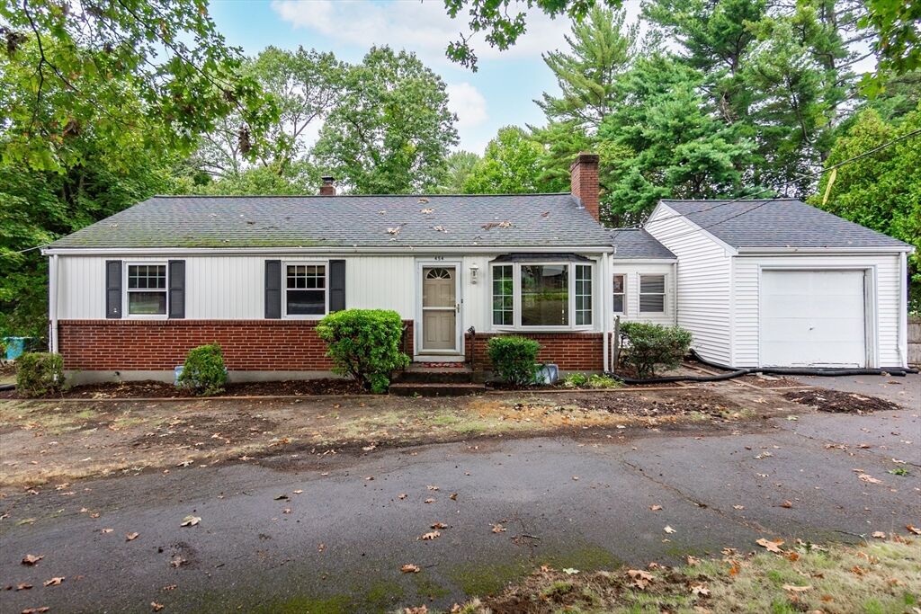 Property Photo: 454 Old Connecticut Path MA 01778