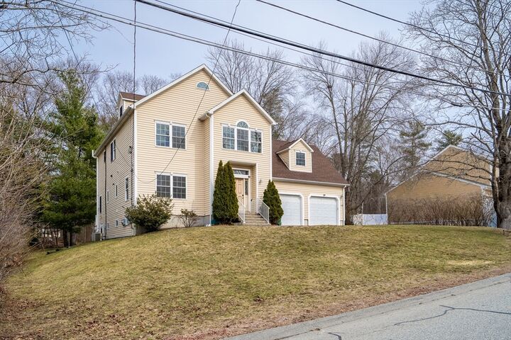 Property Photo:  10 Moss St  MA 01803 