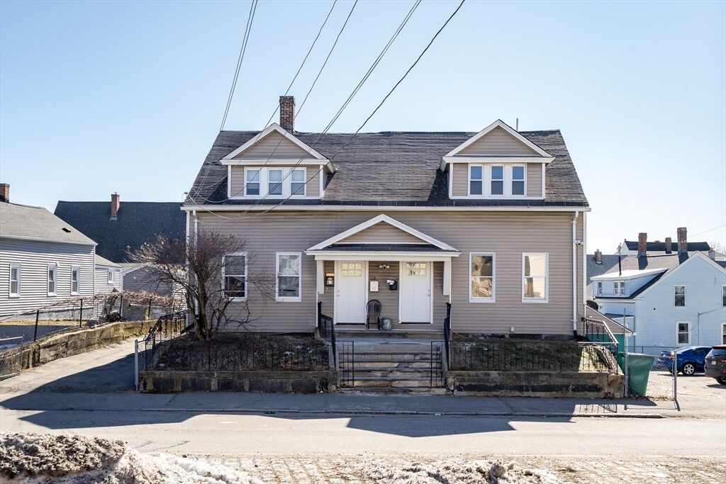 Property Photo:  708-710 Central St  MA 01852 