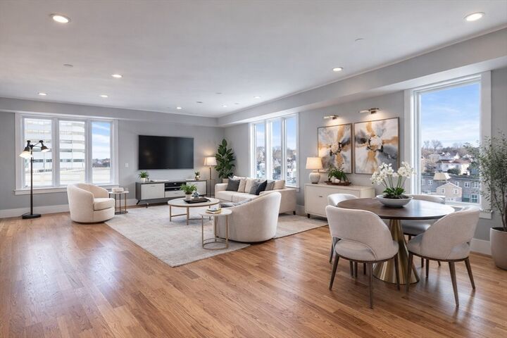 Property Photo:  150 Hancock St 101  MA 02171 