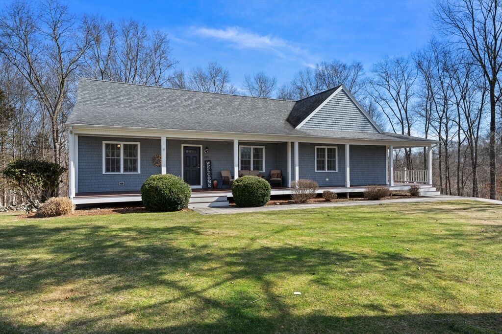 Property Photo:  135 Sutherland  MA 02726 