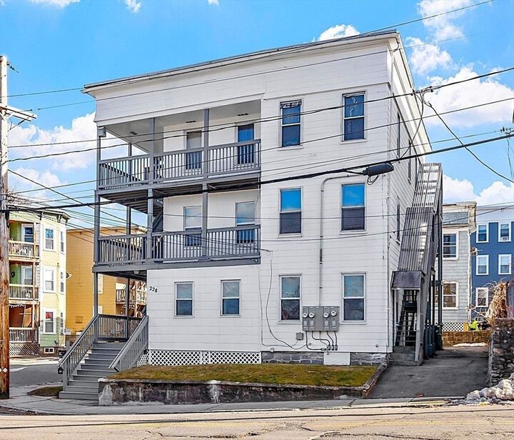 Property Photo: 228 Daniels St MA 01420