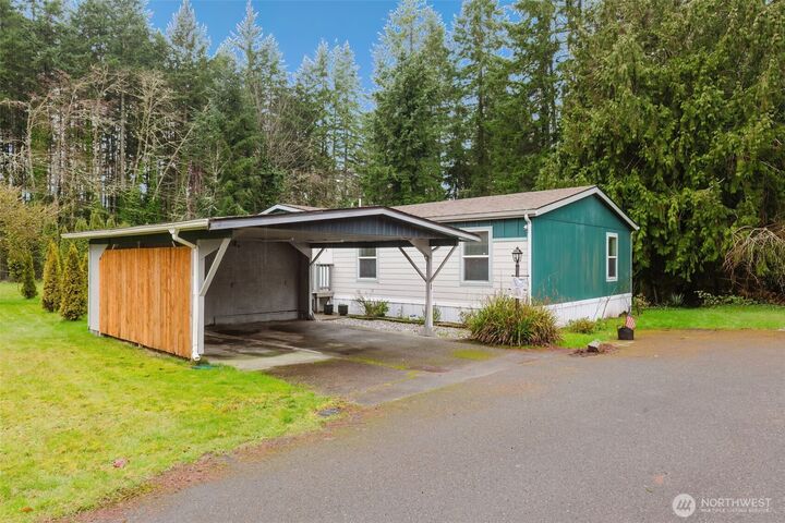 Property Photo:  3371 SE Bielmeier Road 1  WA 98367 