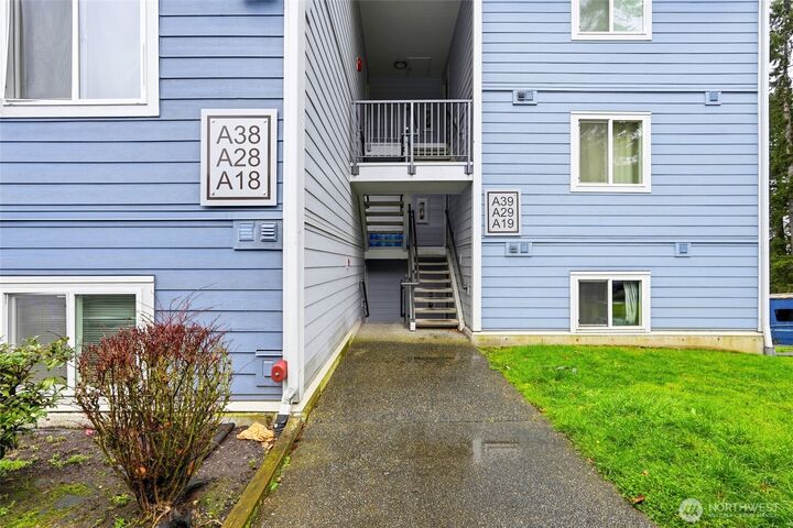 Property Photo: 2531 S 248th Street A18 WA 98032