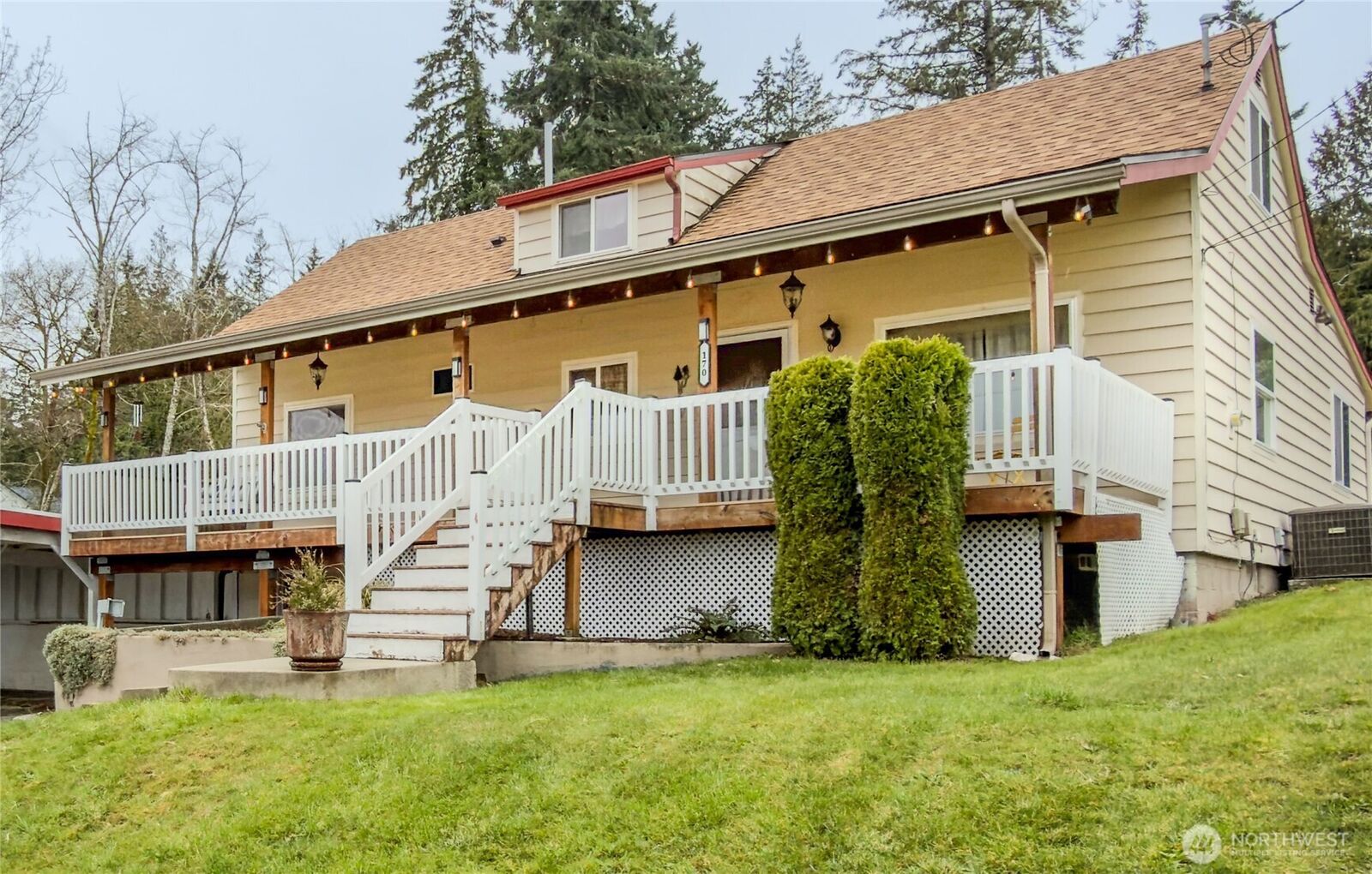 Property Photo: 170 E Lakeland Drive WA 98524