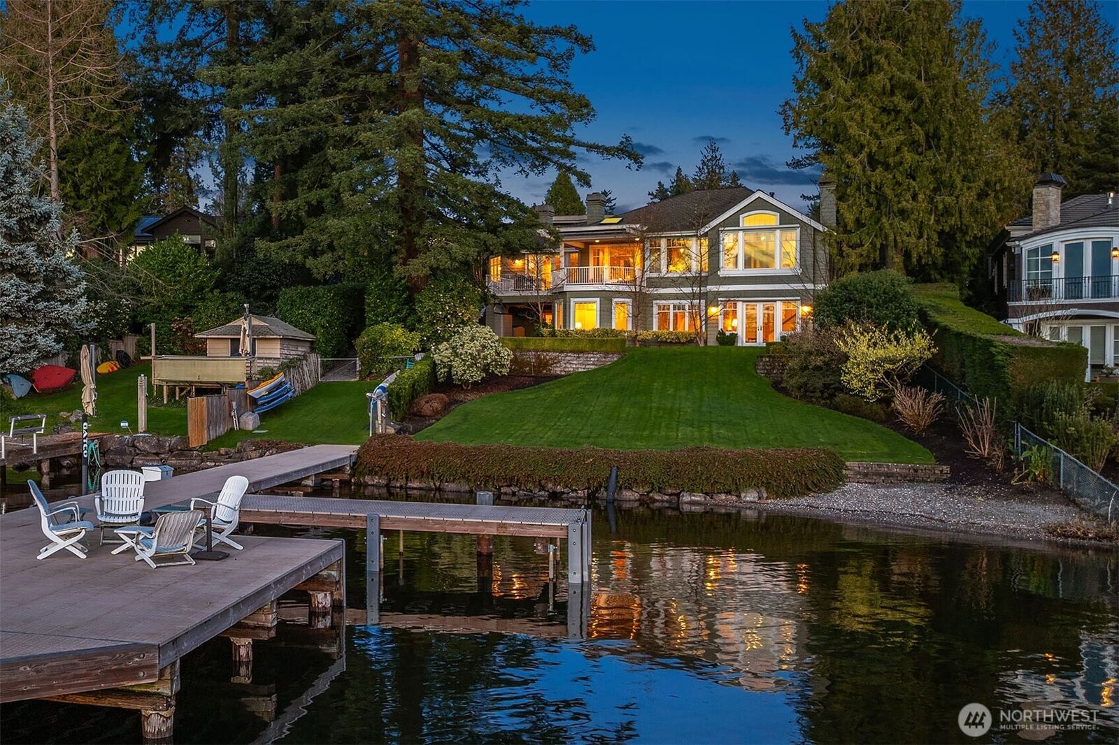 Property Photo:  8901 NE 36th Street  WA 98004 