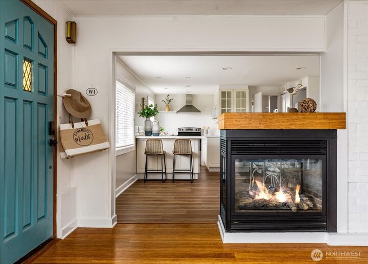 Kitchen or dining image highlighting fresh updates and livable everyday function