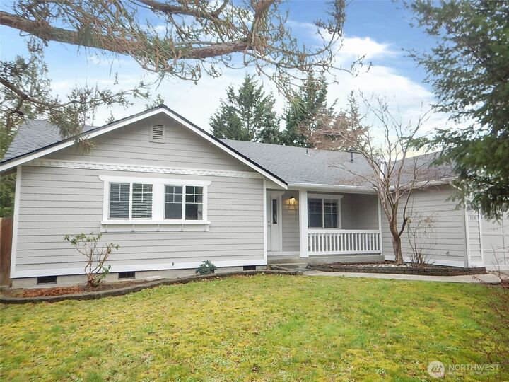 Property Photo: 310 Shelby Street WA 98251