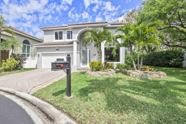 Property Photo:  11601 NW 13th Manor  FL 33071 