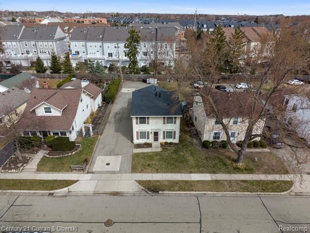 Property Photo: 346 Roe Street MI 48170