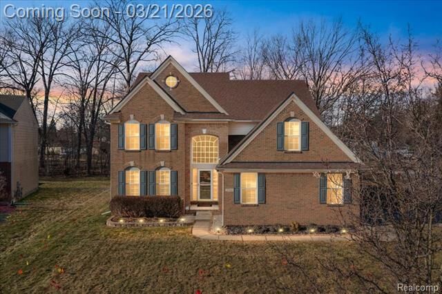 Property Photo:  43968 Timberview Court  MI 48111 