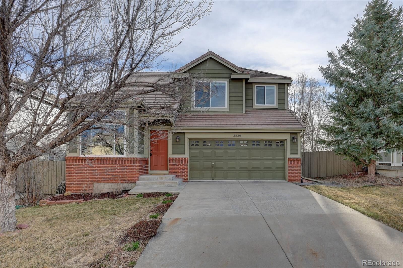 Property Photo:  3230 Huron Peak Avenue  CO 80027 