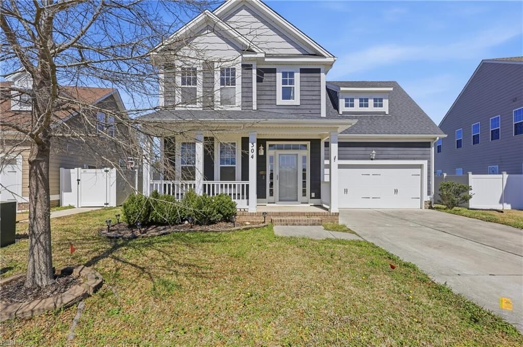 Property Photo: 304 Terrywood Dr VA 23434