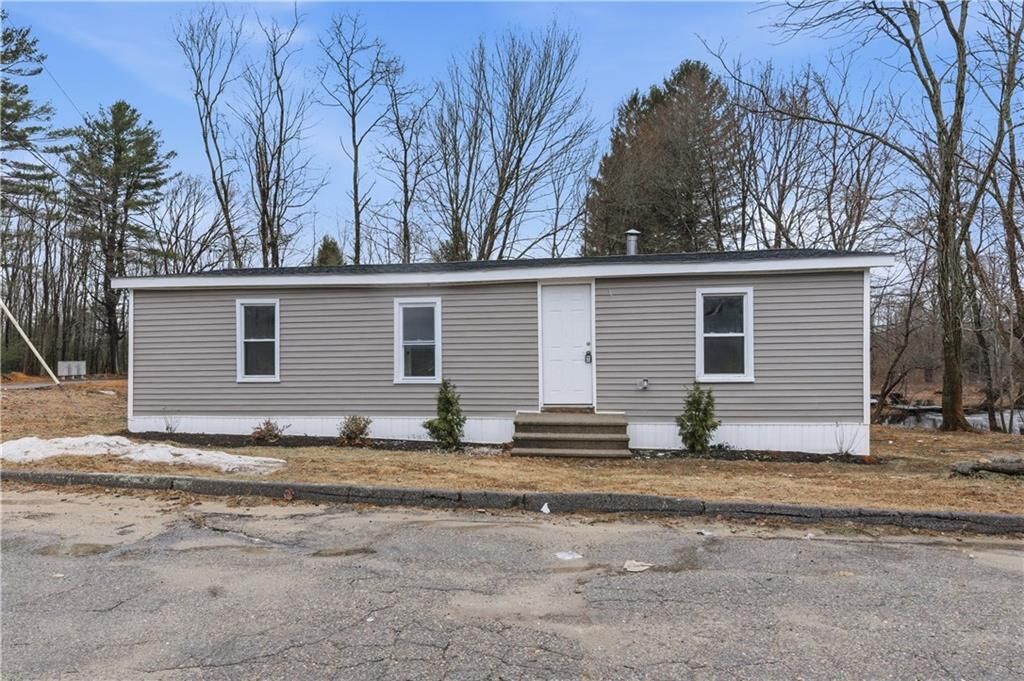 Property Photo:  61 Everson Drive  RI 02814 