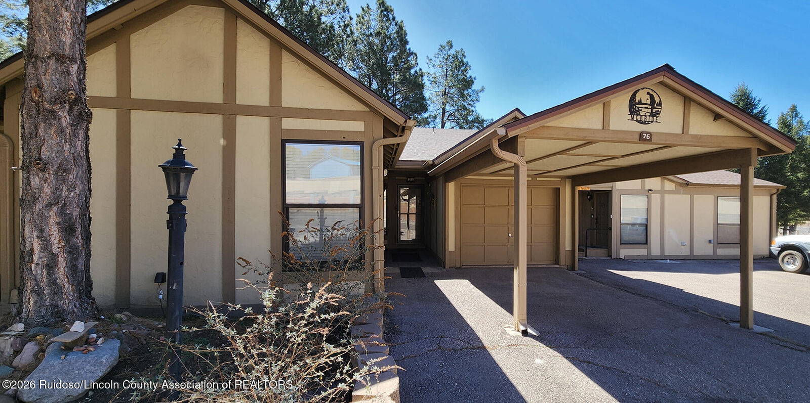 Property Photo:  76 Geneva Drive  NM 88345 