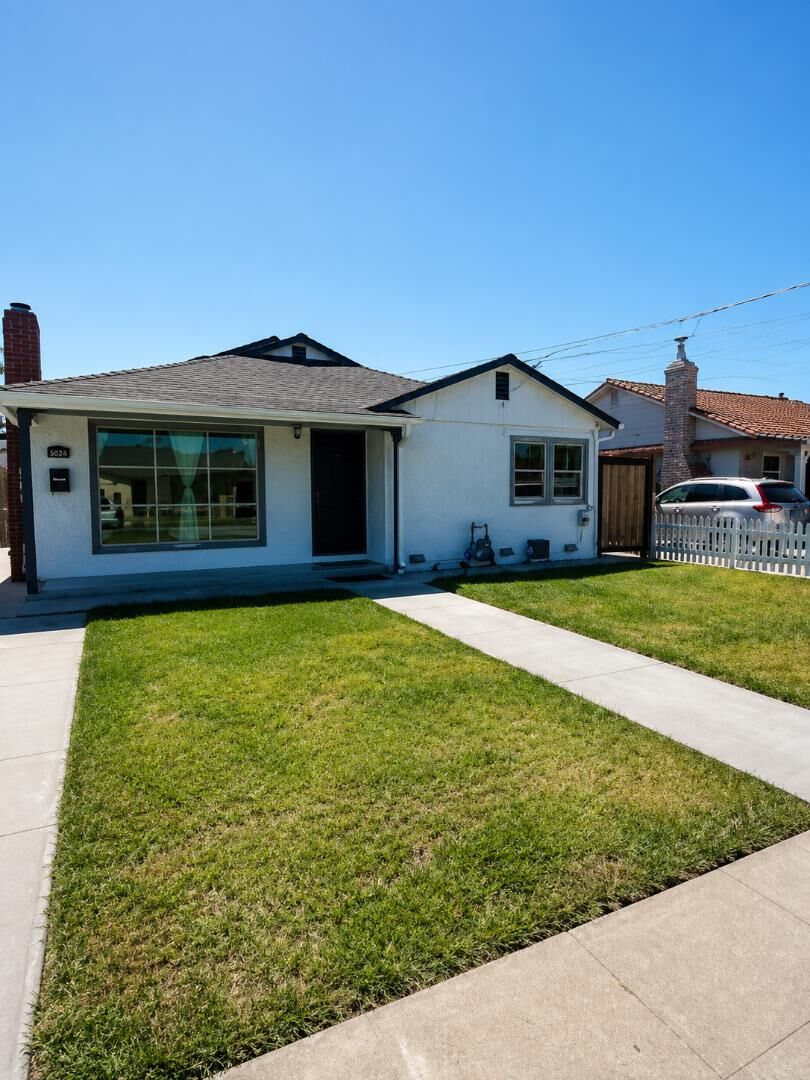 Property Photo: 161 Melrose Avenue CA 95116