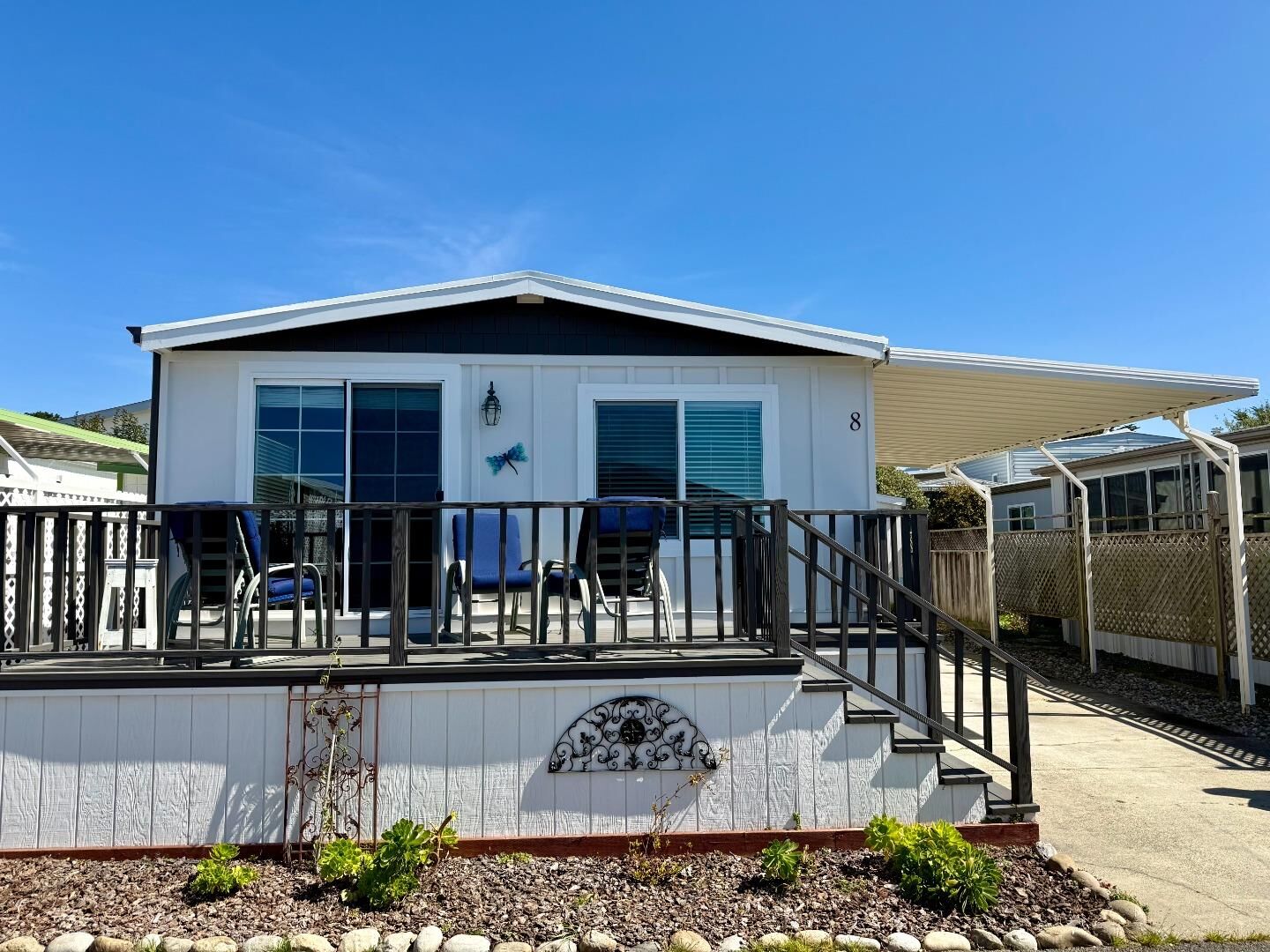 Property Photo: 8 Lighthouse Rd 8 CA 94019