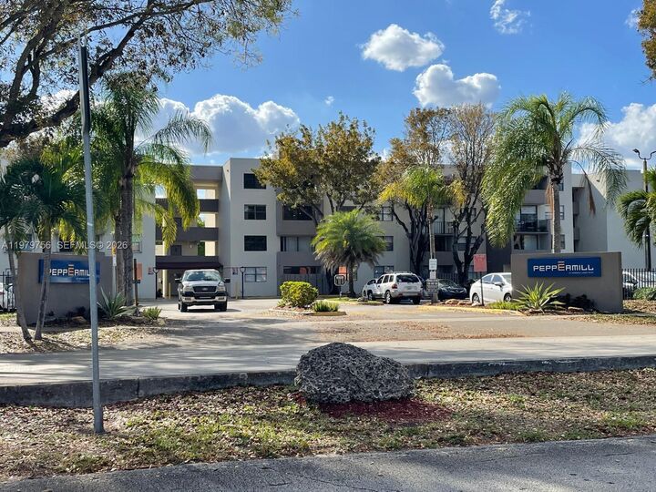 Property Photo:  8002 SW 149th Ave B409  FL 33193 