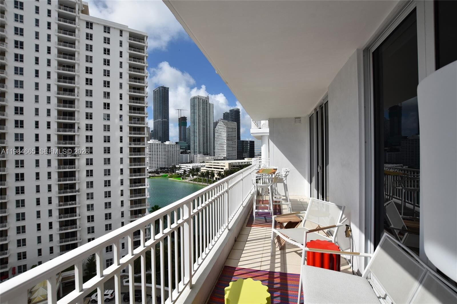 Property Photo:  801 Brickell Key Blvd 1209  FL 33131 
