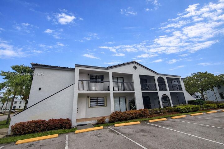 Property Photo:  18216 Mediterranean Blvd 1-19  FL 33015 